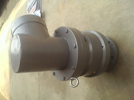 HK型旋转接头找庆邦专业