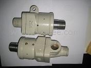 东莞厂家专业生产镭射烫金旋转接头