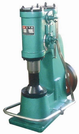 C41-16kg单体空气锤加工类型