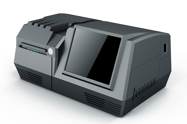 国内领先金银光谱分析仪EXF8000S，