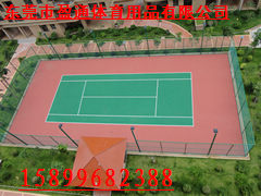 冕宁塑胶网球场施工,网球场地面施工单位