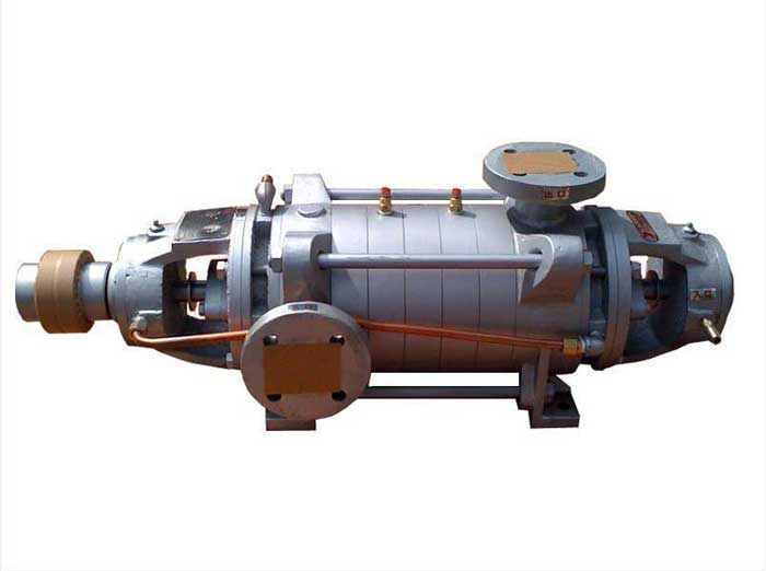 DN40-6进口高温高压多级泵