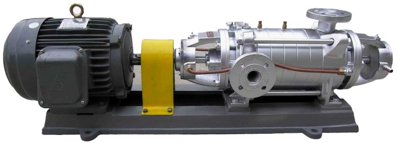 DN50-6进口高温高压多级泵