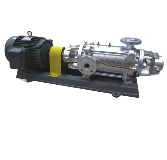 DN50-8进口高温高压多级泵