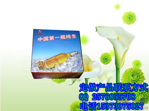 石家庄抽纸厂家，专业定制各行业广告抽纸盒