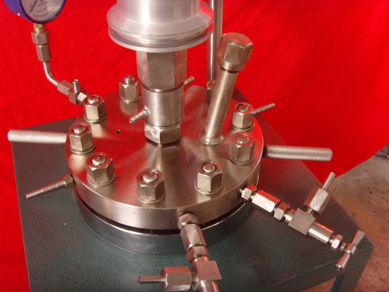 实验室反应釜，化工反应釜，以及科研用反应釜
