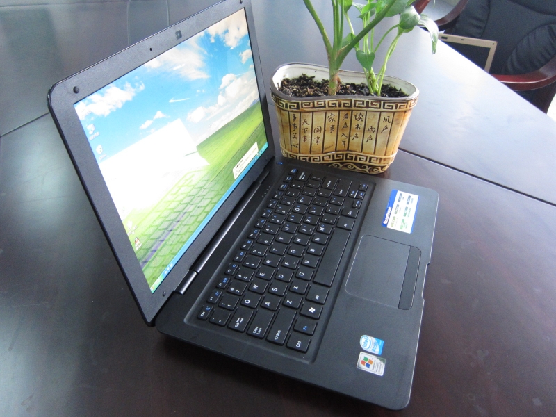 批发笔记本电脑厂家 上网本定制工厂
