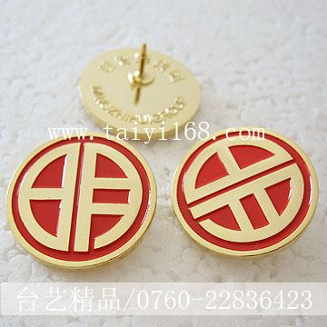 公司徽章订做