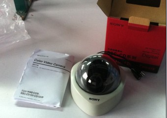 700线高清仿索尼监控探头SSC-CD13VP