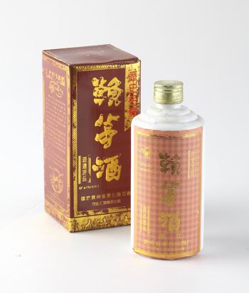 陈年老酒 92赖茅酒(红标) 1992年红标赖茅酒