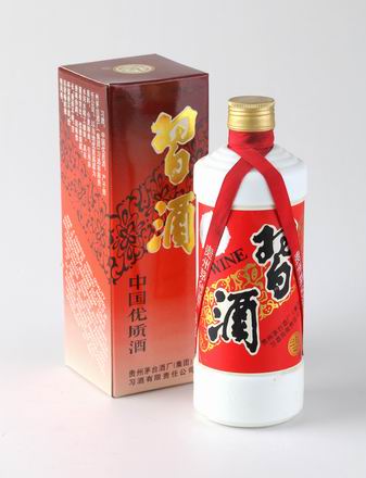 品质超群 习酒(04年）2004年习