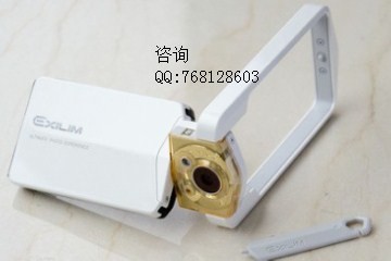 长期批发卡西欧TR200钻石白QQ768128603
