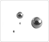生产316L不锈钢球0.5mm-50.8mm