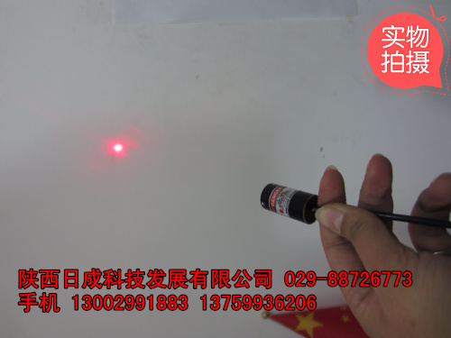 红光点状激光器-RD635-30G3