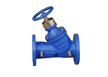 SPF型数字锁定平衡阀