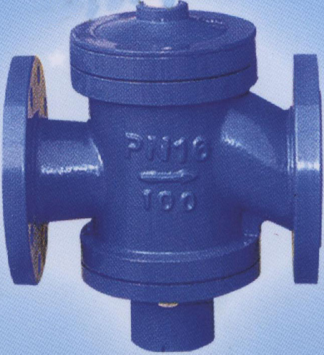 自力式流量控制阀简介