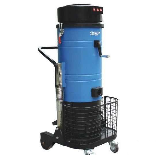 B-2103系列单相三马达工业吸尘器