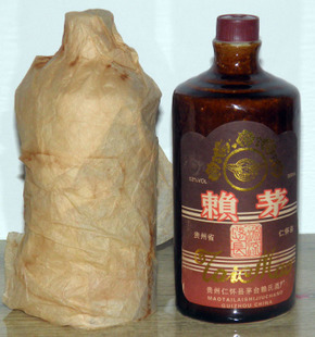1986年赖茅酒什么价格? 赖茅酒86年供应商
