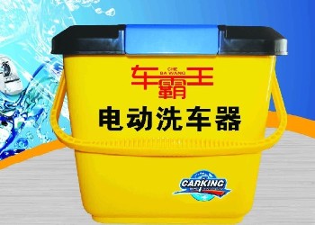 CBW-2013最新款电动洗车器