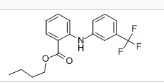 氟芬那酸丁酯;氟灭酸丁酯;乌芬那酯