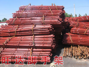 河北碗扣脚手架