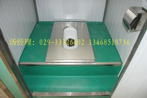 打包式蹲便器无水免水蹲便器无臭蹲便器