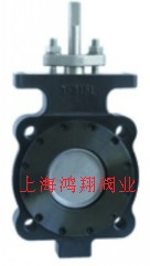 高性能蝶阀