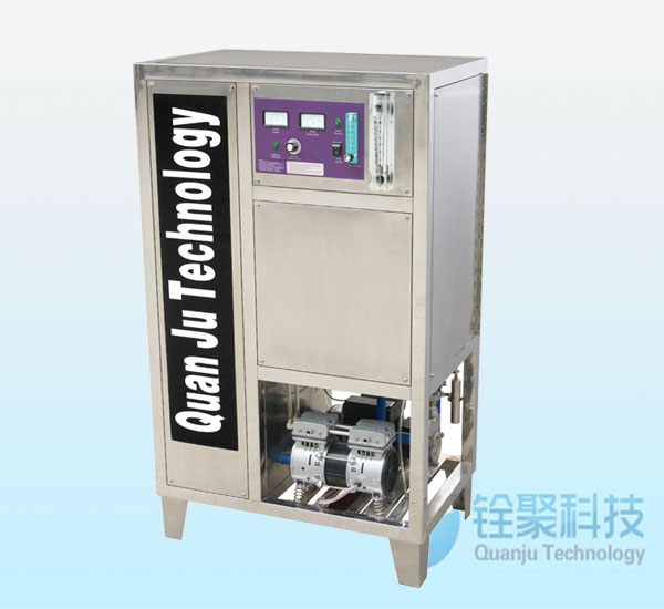 高浓度臭氧水机