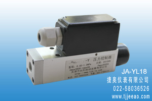 供应工业用高精度小巧型压力控制器JA-YL18