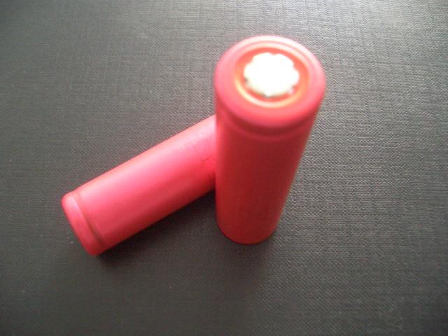 Sanyo三洋ICR18650电池