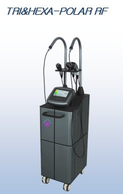 多级RF射频电波拉皮仪；胶原蛋白增生仪