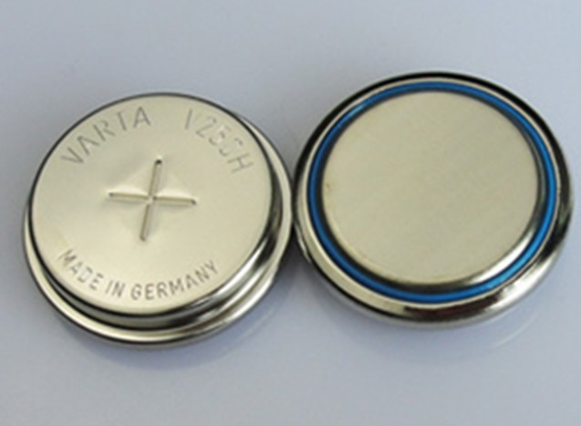 Varta瓦尔塔V250H(1.5V)镍氢纽扣电池