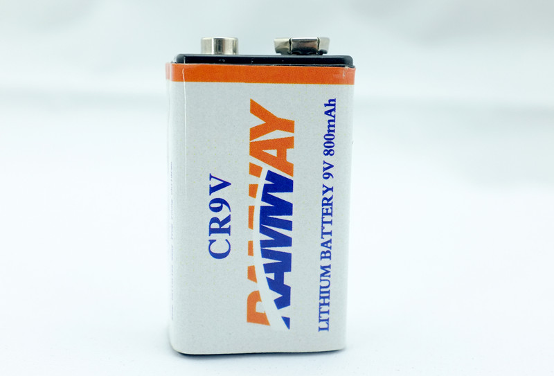 力维星CR9V锂二氧化锰电池
