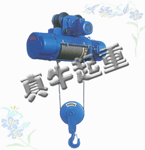 10T钢丝绳电动葫芦/20吨油丝绳电动葫芦怎么安装