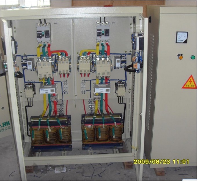 XJ01-135KW自藕减压启动柜 新疆乌鲁木齐市供应商