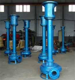 耐磨立式吸砂泵|立式渣浆泵|立式污泥泵