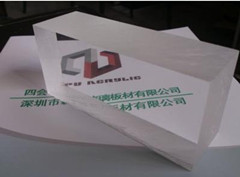 压克力有机玻璃有机玻璃工艺有机玻璃板浇铸型有机玻璃特厚透明板