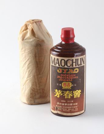 89年的茅春窖酒多少钱？1989年茅春窖酒
