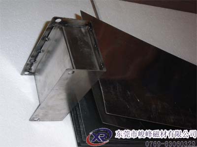 供应力磁性铁板分层器 薄板分离器 薄铁板分张器