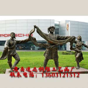 河北保定唐县进忠热销城市雕塑