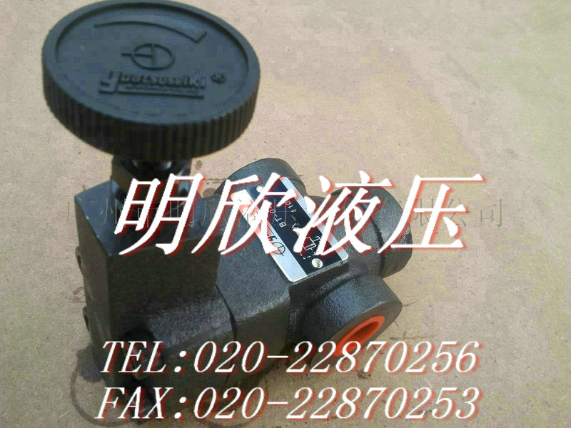 台湾YUATSUSEIKI溢流阀BT-0