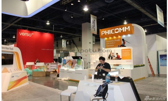 2013韩国电子展览会
