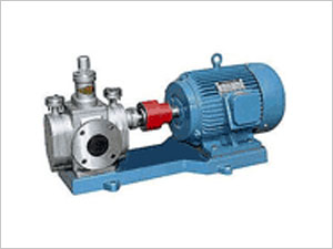 YCB-G保温圆弧泵