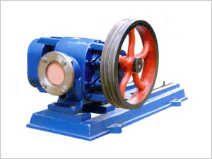 LC38/0.6型罗茨油泵