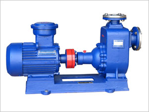 CYZ自吸式防爆离心油泵