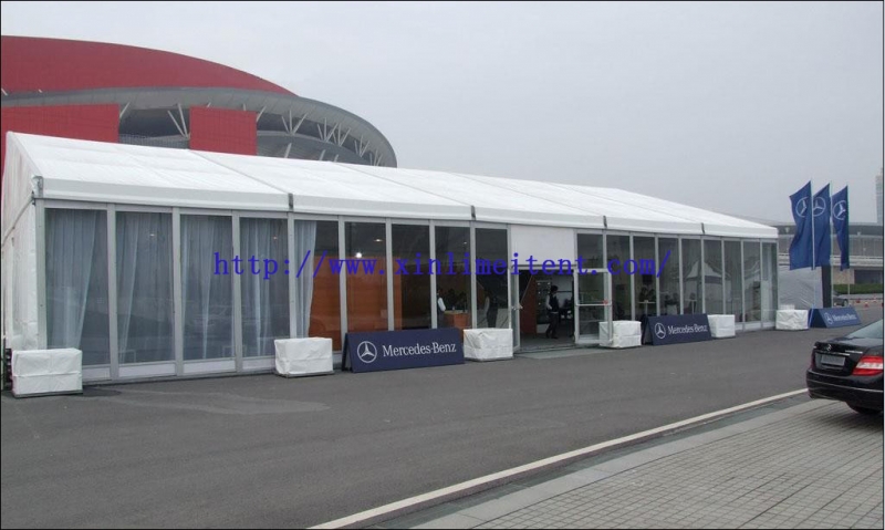 F1赛车场篷房租赁，上海篷房租赁，展会帐篷,活动篷房，帐篷