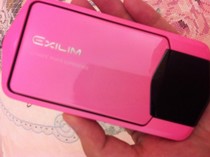 卡西欧TR150蜜桃粉数码相机特价销售QQ824644948