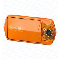 卡西欧TR200烈焰橘数码相机特价出售QQ824644948