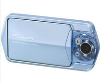 卡西欧TR200俏皮蓝数码相机特价出售QQ824644948
