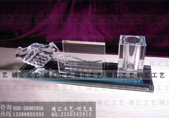 上海企业周年庆典礼品厂家定做，上海水晶纪念礼品厂家定做